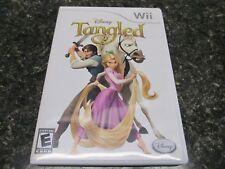 Tangled wii