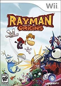 Rayman origins wii