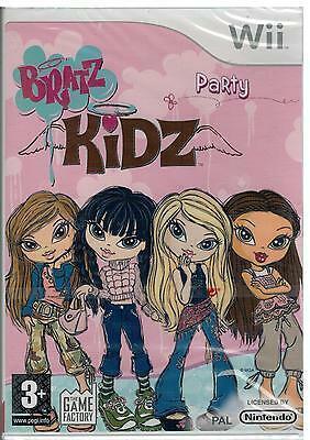 Bratz kidz wii