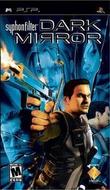 Suphonfilter dark mirror