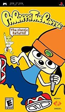 Parappa the rapper psp