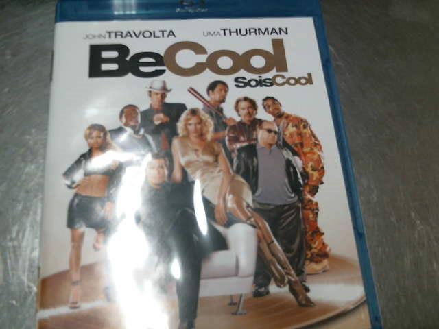 Be cool