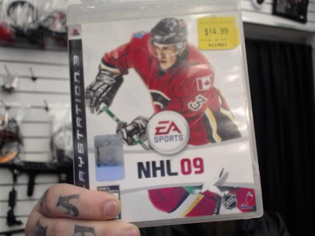 Nhl 09