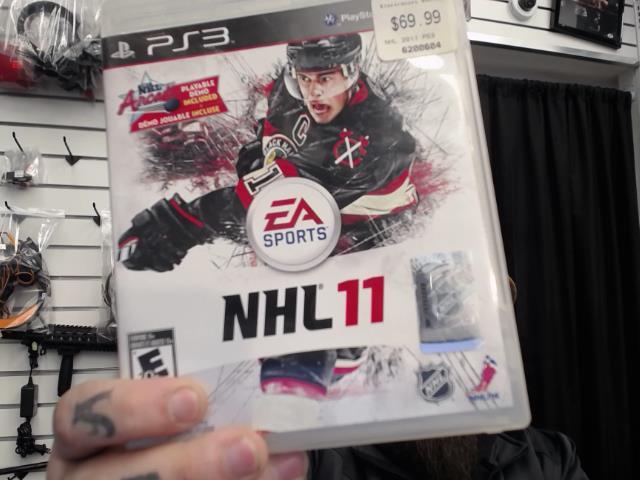 Nhl 11