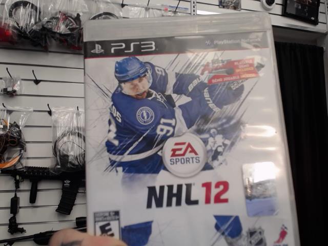 Nhl 12