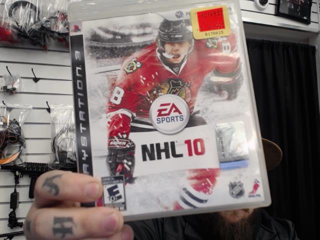 Nhl 10