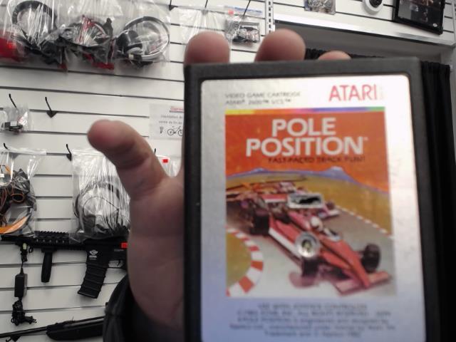 Jeux atarie-pole position