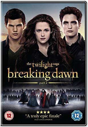 Breaking dawn