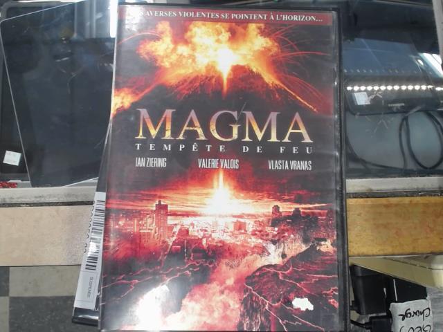 Magma