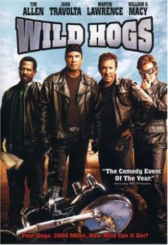 Wild hogs