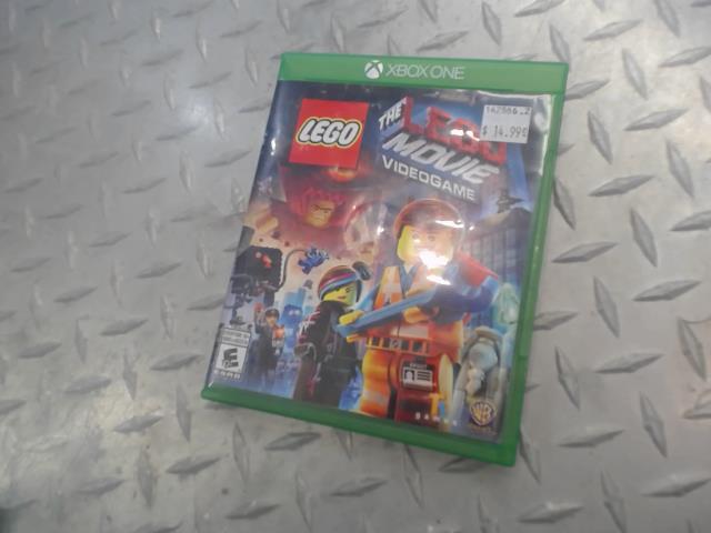 Lego the lego movie