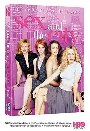 Sex and the city third season