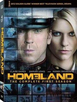 Homeland first season