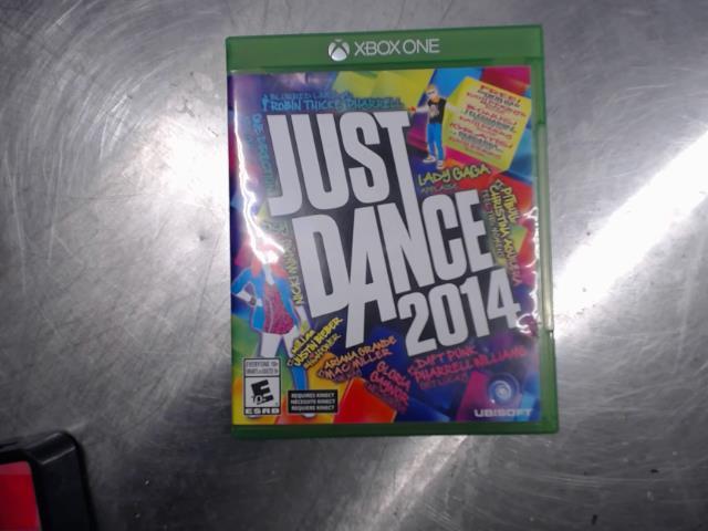 Just dance 2014