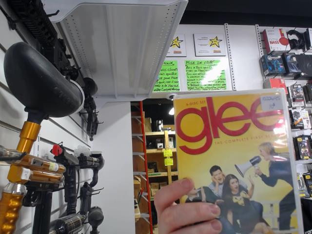 Glee season 1