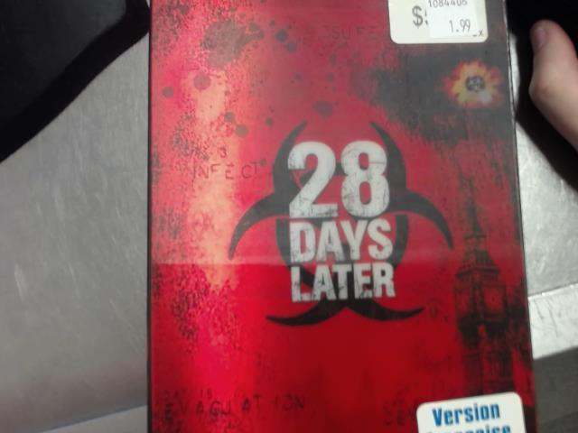 28 days later