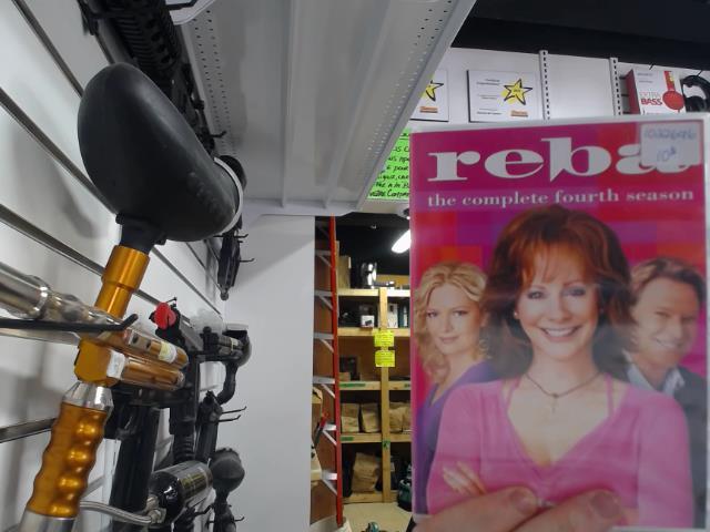 Reba season 4