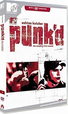 Punk'd first season