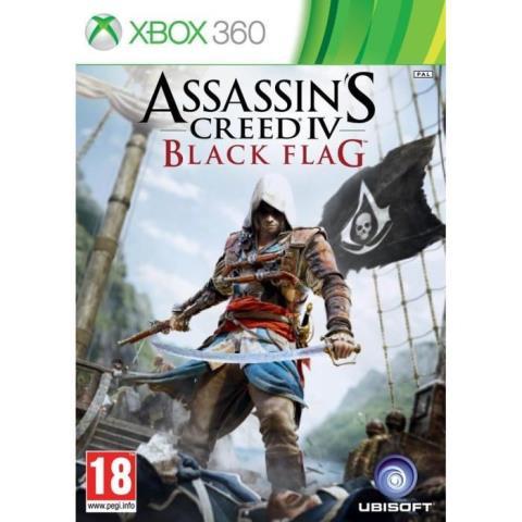 Assassin's creed 1v black flag