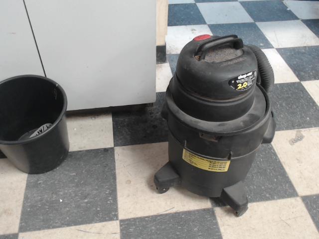 Shopvac 2hp 4gal