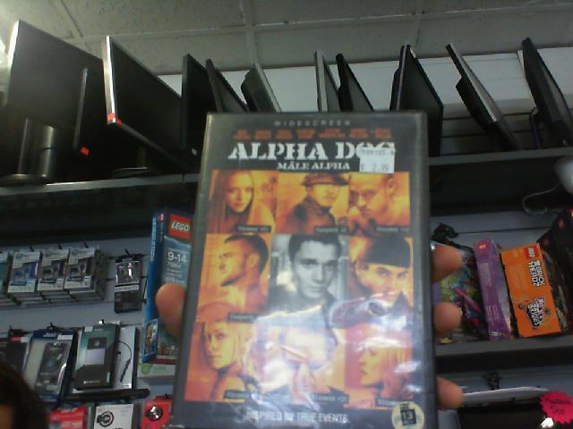 Alpha dog