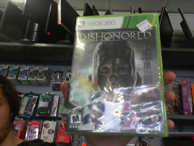 Dishonored