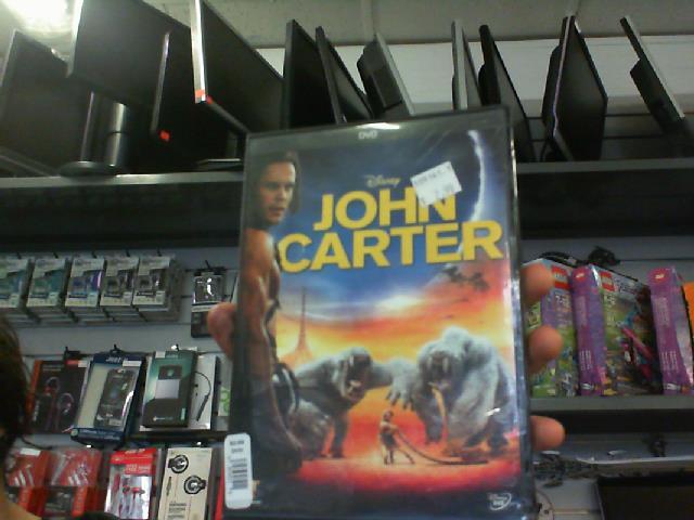 John carter