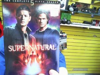 Supernatural season 5