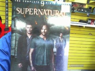 Supernatural season 9