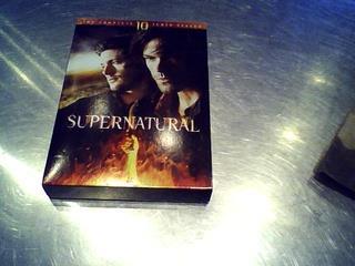 Supernatural season 10