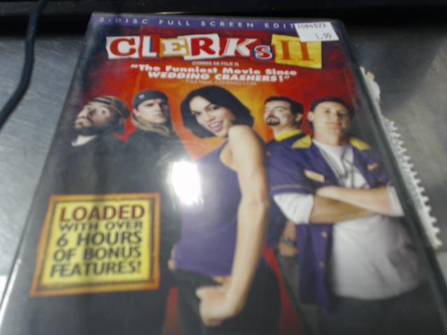 Clerks ii