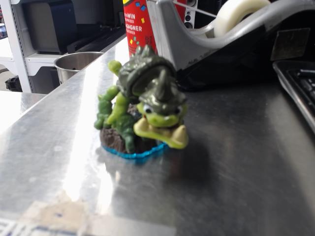 Figurine skylander