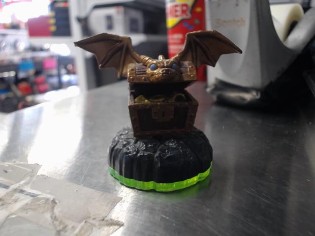 Figurine skylander