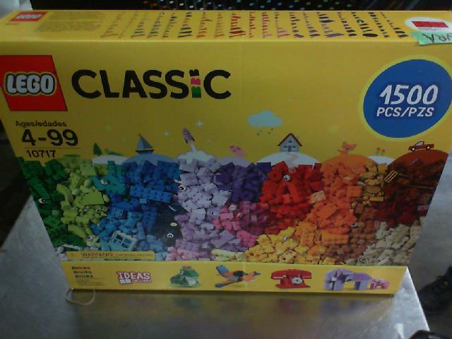 Lego classic 1500 pcx