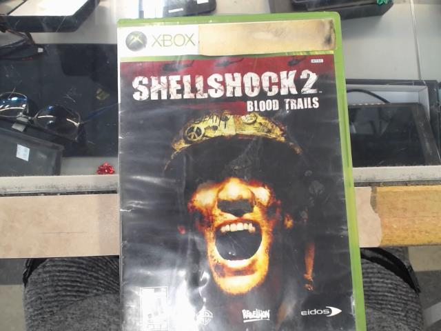 Shellshock2 blood trails