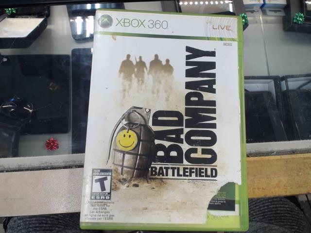 Battlefield bad company