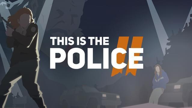 This is the police