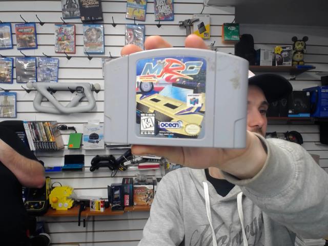 Mrc nintendo 64