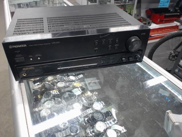 Audio/video stereo receiver