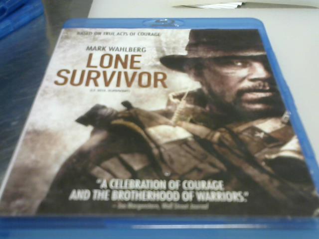 Lone survivor