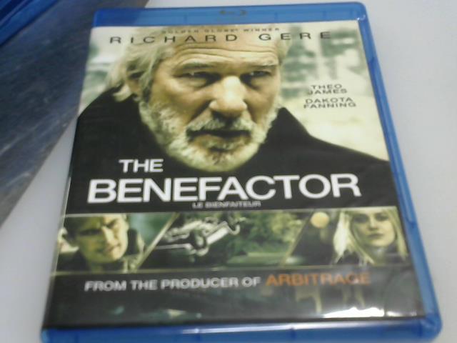 The benefactor