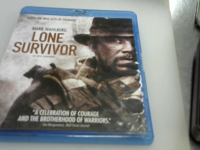 Lone survivor