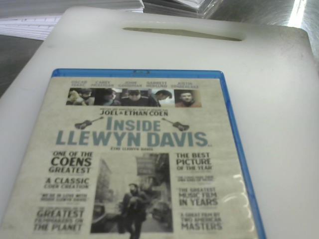 Inside llewyn davis