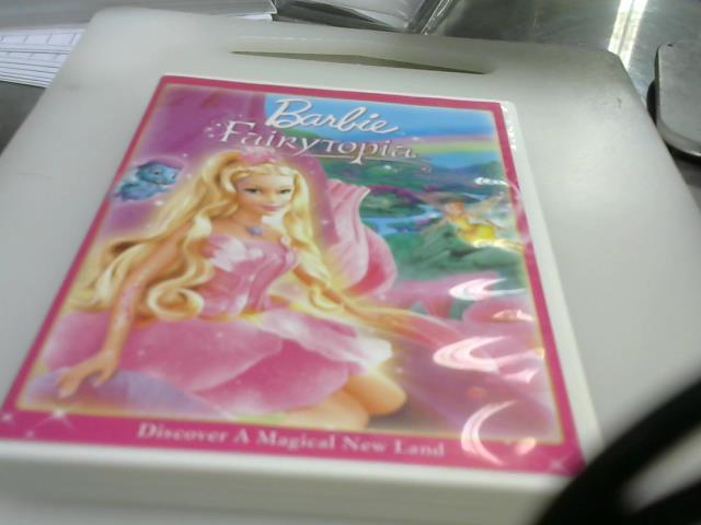 Barbie fairytopia