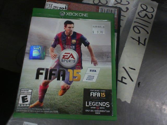 Fifa 15