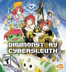 Digimonstory cybersleuth