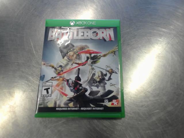 Battleborn