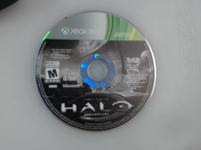 Halo anniversary