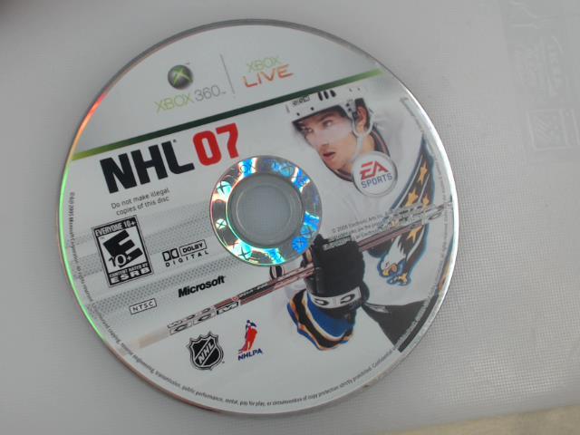 Nhl 07