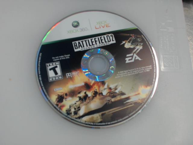 Battlefield 2 modern combat